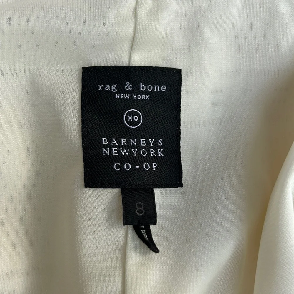 Rag & Bone Barney's New York Niki Sleeveless Dress Size 8 - Picture 6 of 10